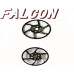 Falcon Carbon F3A Spinner 82mm Diameter - 2 blade