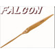 Falcon Electric 14x7 Wood