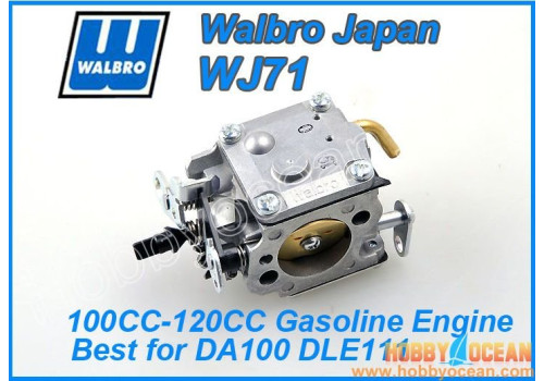 Walbro WJ 71 carb