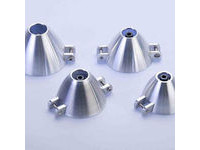 Folding Prop hub - Spinner GS electric 5x40x8 (dural) turbo AGS1187 Folding Prop hub - Spinner GS electric 5x40x8 (dural) turbo AGS1187