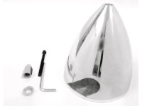 Aluminium Spinner 2.25 inch - 57mm