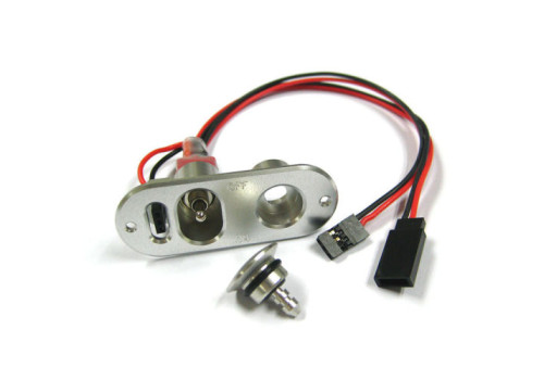 Ace switch 4 w/fuel dot & 22# 20cm jr/f Ace switch 4 w/fuel dot & 22# 20cm jr/f