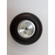 Wheels - Alloy 3.50 inch / 89mm Rubber wheels