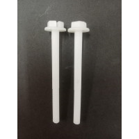 Nylon wing bolts M6 x 75mm
