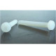 Nylon wing bolts M5 x 40mm - Star head
