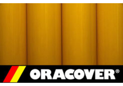 Oracover - Cub Yellow
