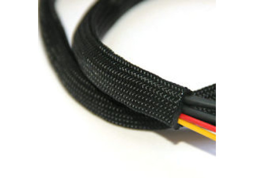 wire - Servo lead Braid 6mm - for protecting wires