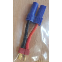 Plugs - Deans Male to EC5 Female adapters