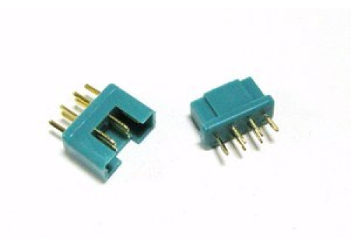 Plugs - MPX connecters - 2 pairs