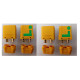 Plugs - XT90S - 2 pairs Anti Spark plugs