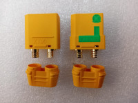 Plugs - XT90S - 1 pairs Anti Spark plugs