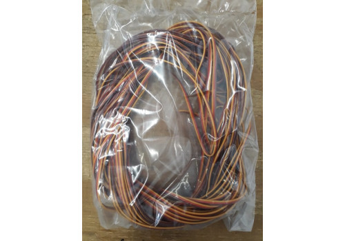 Extension leads Wire - Heavy Duty 22awg FLAT - sold per metre