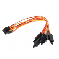 Extension leads 15cm - HD Flat Cable