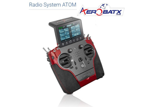 Powerbox - ATOM - 16ch Radio system