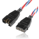 Powerbox -   160cm Cable set Premium MAXI "one4two" Order No.: 1140