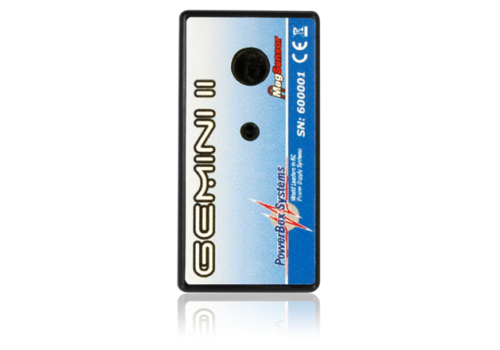 Powerbox  -  Gemini II Order No.: 3125