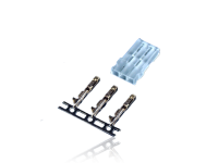 Powerbox - JR FEMALE servo connector 1060/50 (50 pack)