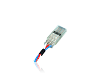 Powerbox - JR Male servo connector 1050/50 (50 pack) 