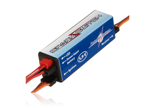 Powerbox - SparkSwitch Order No.: 6610