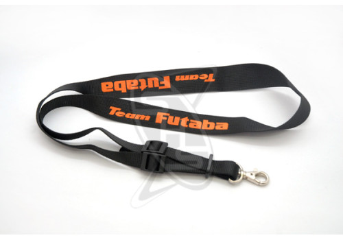 Futaba Neck strap - Black