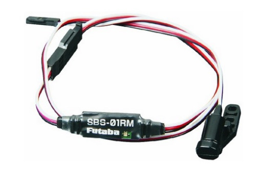 Futaba SBS-01RM RPM - magnetic sensor