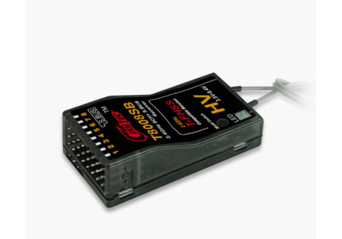 Futaba compatible - Cooltec T8008SB-8ch Futaba T-FHSS+S.BUS receiver