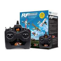 RealFlight - Trainer Edition RC Flight Simulator with SLT6 Transmitter