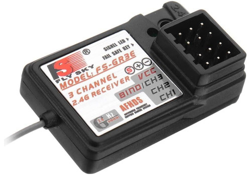 Flysky FS-GR3E 2.4ghz Digital Radio Receiver