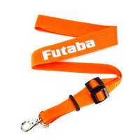 Futaba Neck strap - ORANGE Futaba Neck strap - ORANGE
