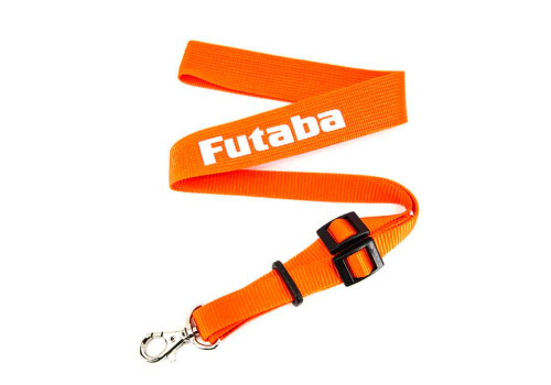 Futaba Neck strap - ORANGE
