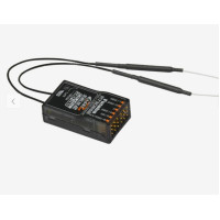 FUTABA R7306SB 6-Channel (PWM) / (26-Channel S.BUS) FASSTest - High Gain Aerials