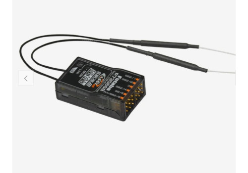 FUTABA R7306SB 6-Channel (PWM) / (26-Channel S.BUS) FASSTest - High Gain Aerials