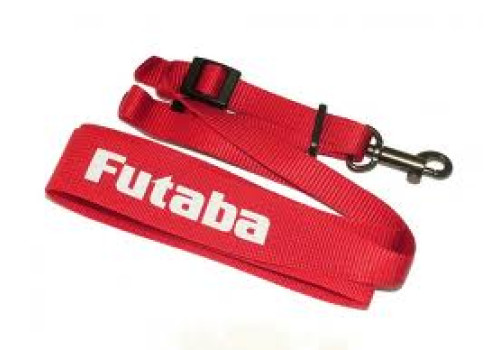 Futaba Neck strap - RED