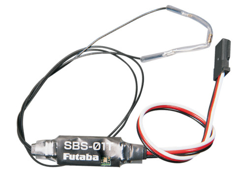 Futaba SBS-01T temp sensor