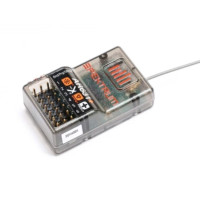 Spektrum - AR631+ DSMX 6-Channel AS3X+ & SAFE Receiver Spektrum - AR631+ DSMX 6-Channel AS3X+ & SAFE Receiver