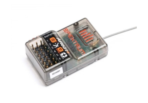Spektrum - AR631+ DSMX 6-Channel AS3X+ & SAFE Receiver