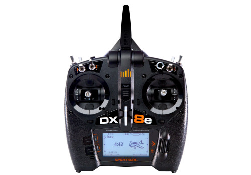 Spektrum - DX8e 8-Channel Transmitter Only