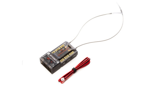 Spektrum - AR10360T DSMX  - AS3X & SAFE Telemetry Receiver