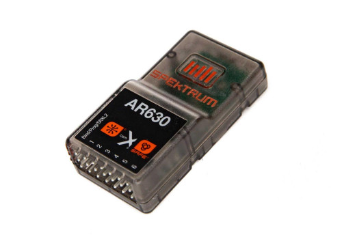 Spektrum - AR630 AS3X & SAFE 6 Channel Receiver