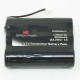 Spektrum - 3.7V 1S3P 6000 mAh TX Battery: iX12