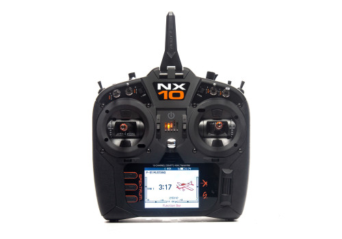Spektrum - NX10 10-Channel Transmitter Only
