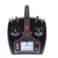 Spektrum - NX7e 14-Channel DSMX Transmitter Only - Black edition Spektrum - NX7e 14-Channel DSMX Transmitter Only - Black edition