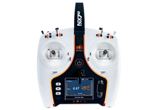 Spektrum - NX7e 7-Channel DSMX Transmitter Only