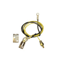 Glow plug connector sullivan single