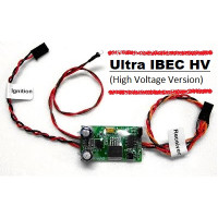 Tech Aero Ultra IBEC - HV (High Voltage) Green LED
