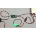 Tech Aero Ultra IBEC - HV (High Voltage) Green LED