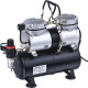 Tools - Airbrush hobby compressor with air tank, AS-196 Tools - Airbrush hobby compressor with air tank, AS-196