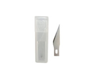Tools - Lanyu #11 DOUBLE HONED BLADES - 10 PCS
