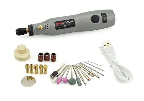 tools - Mini Dremel Grinder 10W