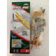 Toys - Aviator Biplane, Rubber powered